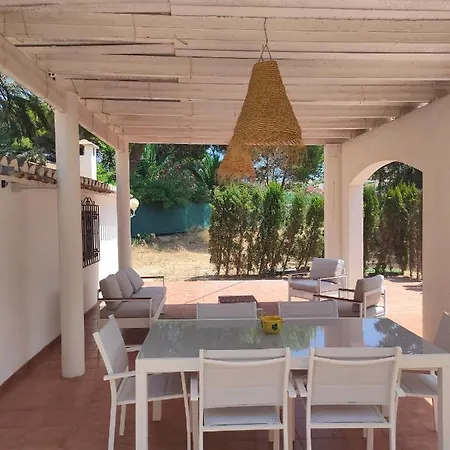 Vakantiehuis Casita De Campo En Marinas De