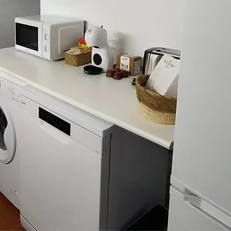 Casita De Campo En Marinas De Vakantiehuis *