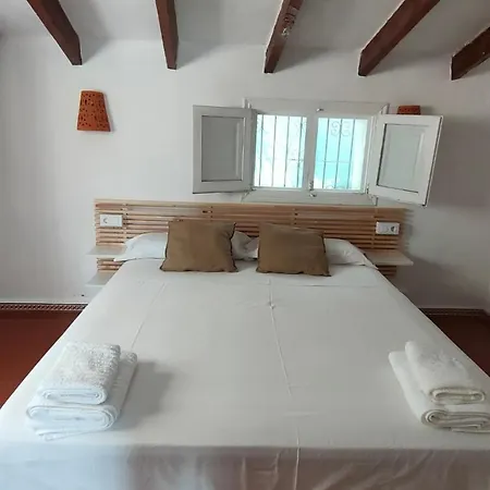 Vakantiehuis Casita De Campo En Marinas De Dénia