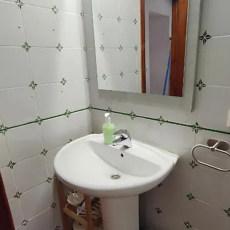 Casita De Campo En Marinas De Сasa de vacaciones *