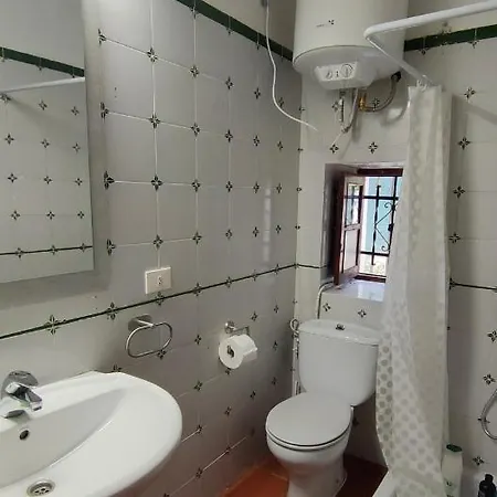Сasa de vacaciones Casita De Campo En Marinas De